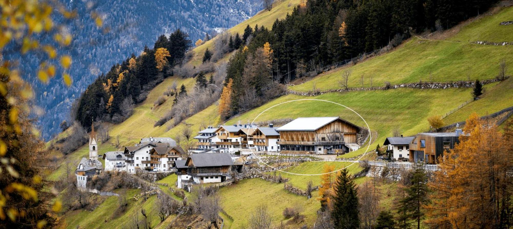 Villa Huberhof Gais Exterior foto